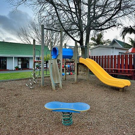 Auckland Northshore Motels & Holiday Park Eksteriør bilde
