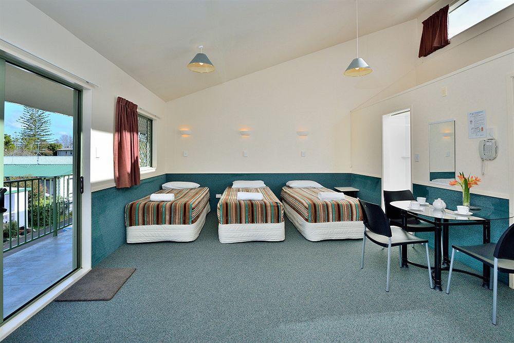 Auckland Northshore Motels & Holiday Park Eksteriør bilde
