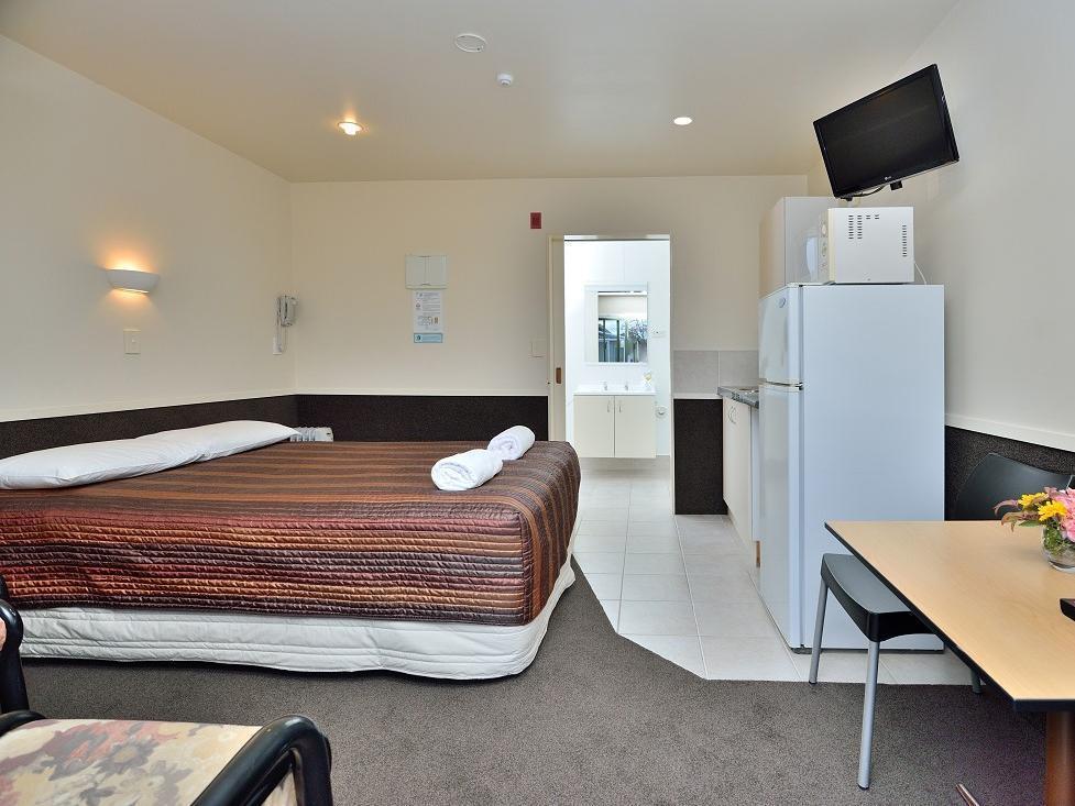 Auckland Northshore Motels & Holiday Park Eksteriør bilde