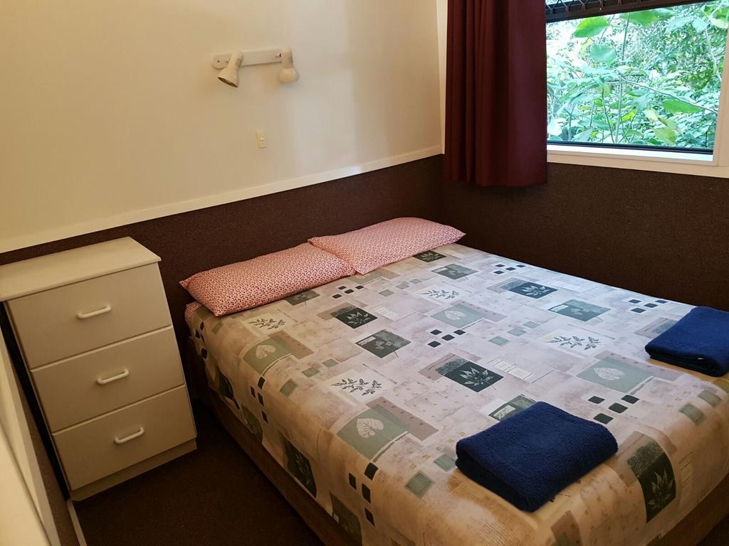 Auckland Northshore Motels & Holiday Park Eksteriør bilde