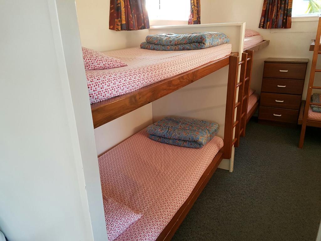 Auckland Northshore Motels & Holiday Park Eksteriør bilde