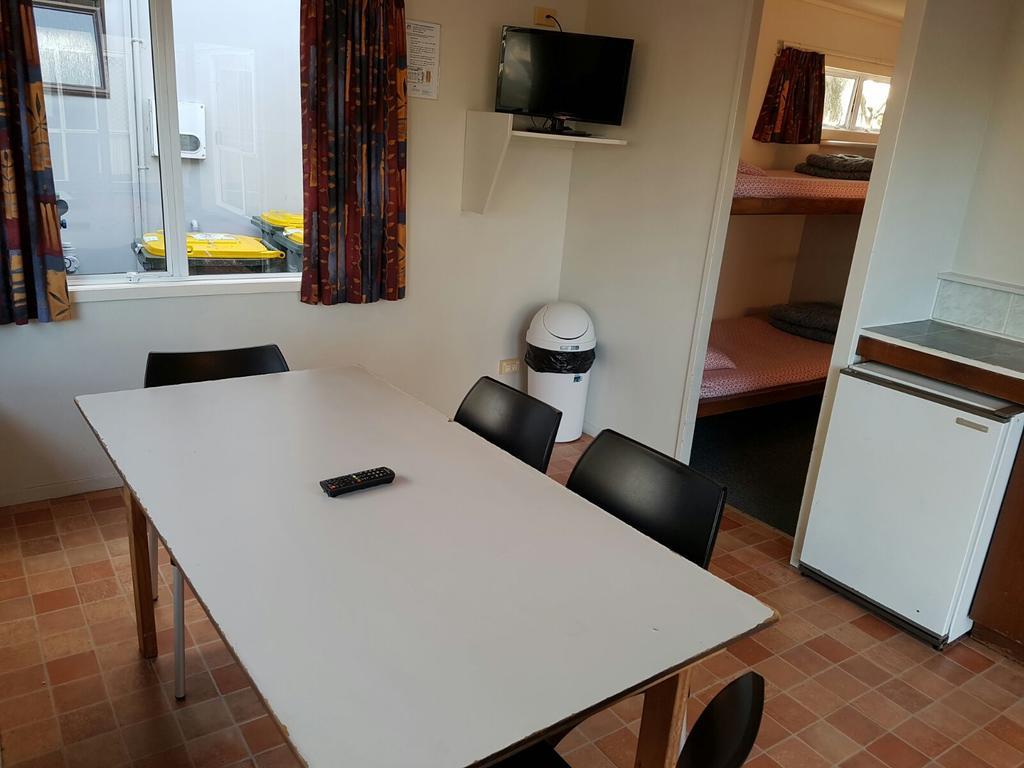 Auckland Northshore Motels & Holiday Park Eksteriør bilde