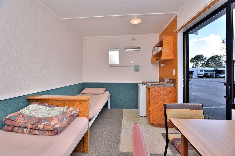 Auckland Northshore Motels & Holiday Park Eksteriør bilde