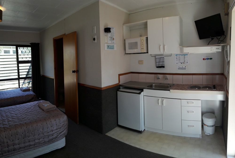 Auckland Northshore Motels & Holiday Park Eksteriør bilde
