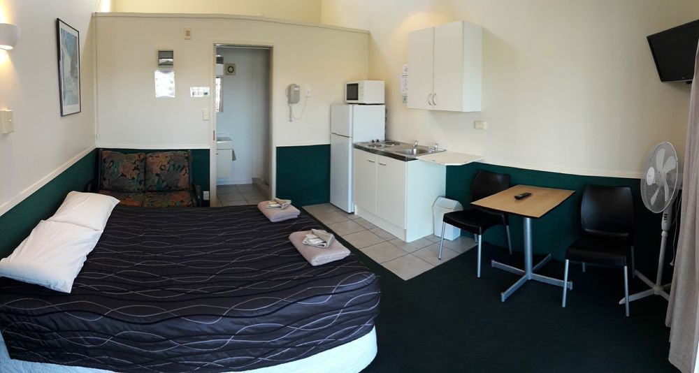 Auckland Northshore Motels & Holiday Park Eksteriør bilde