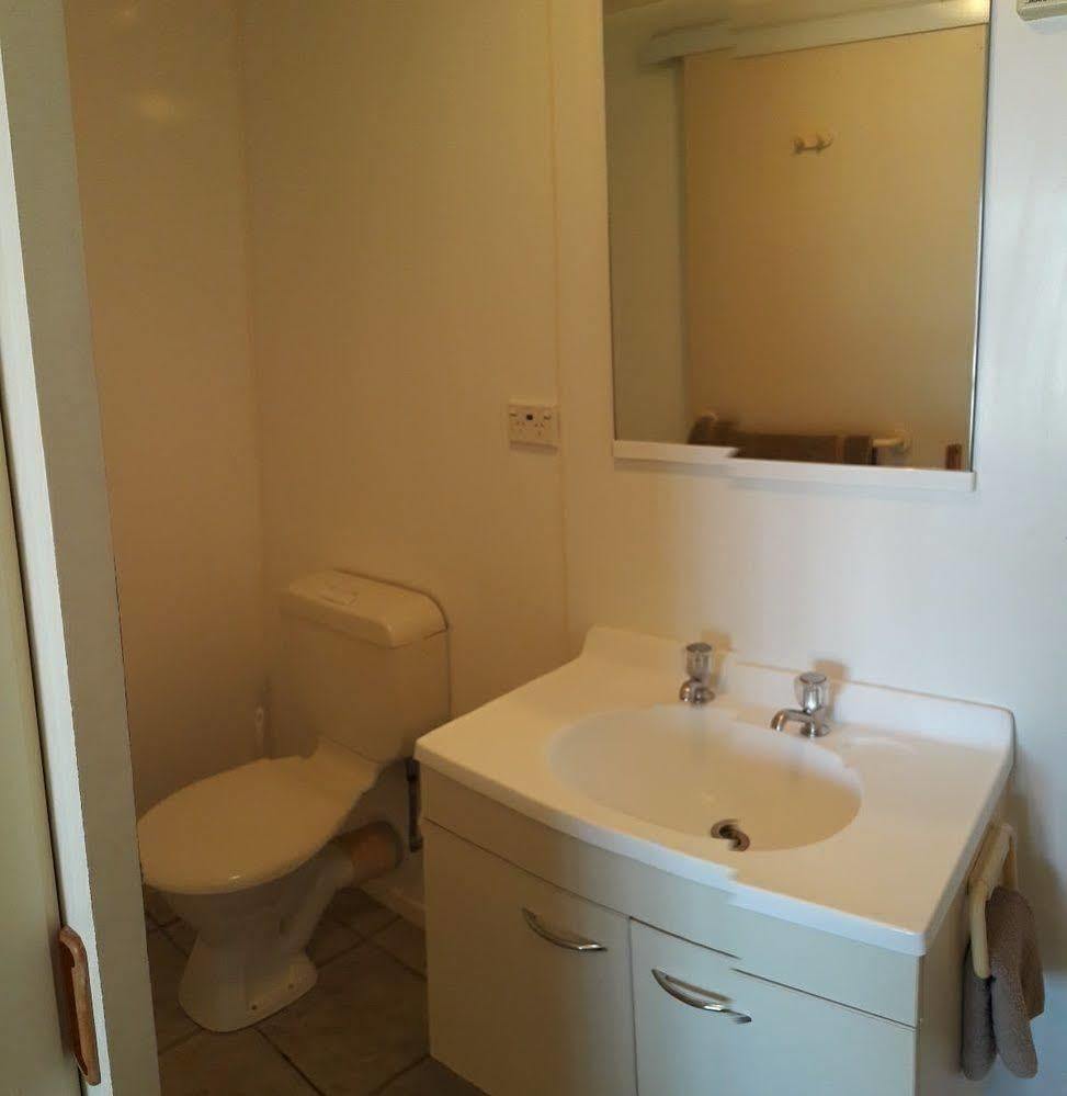 Auckland Northshore Motels & Holiday Park Eksteriør bilde