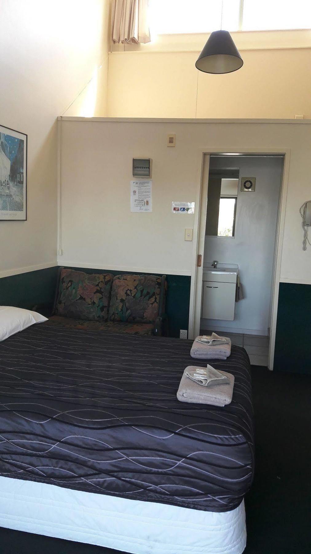 Auckland Northshore Motels & Holiday Park Eksteriør bilde
