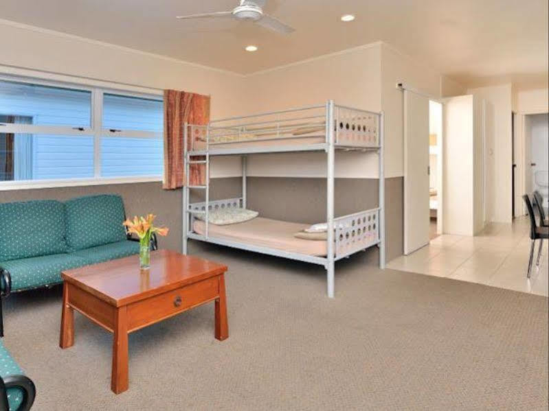 Auckland Northshore Motels & Holiday Park Eksteriør bilde