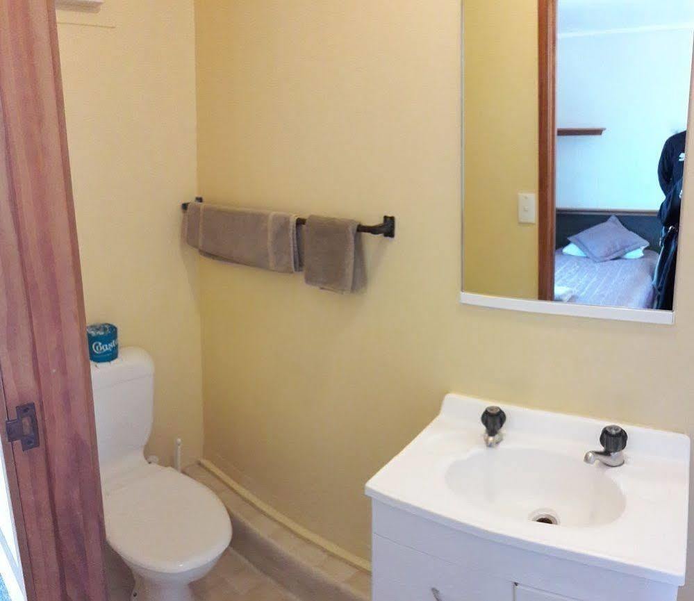 Auckland Northshore Motels & Holiday Park Eksteriør bilde