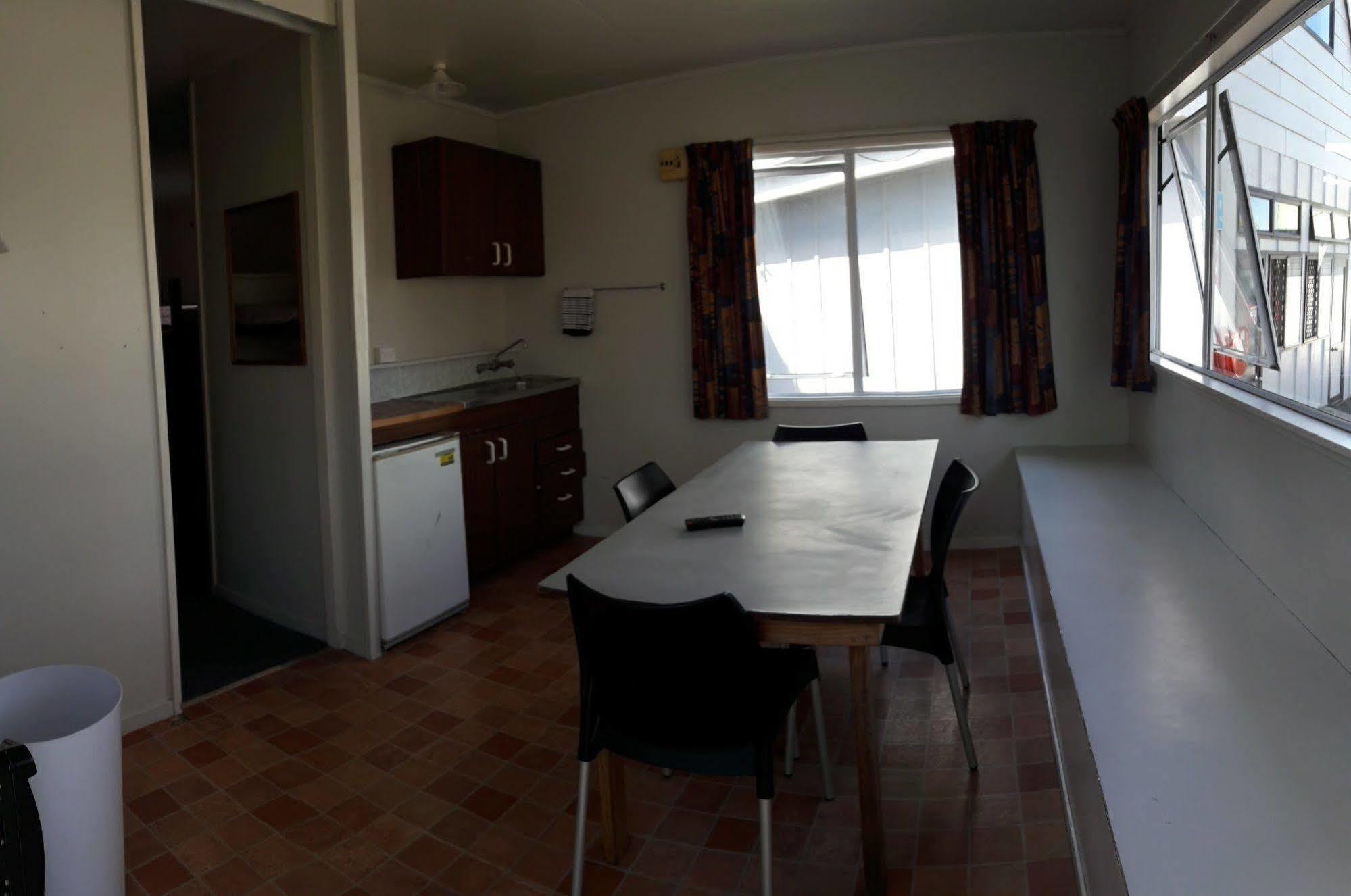 Auckland Northshore Motels & Holiday Park Eksteriør bilde