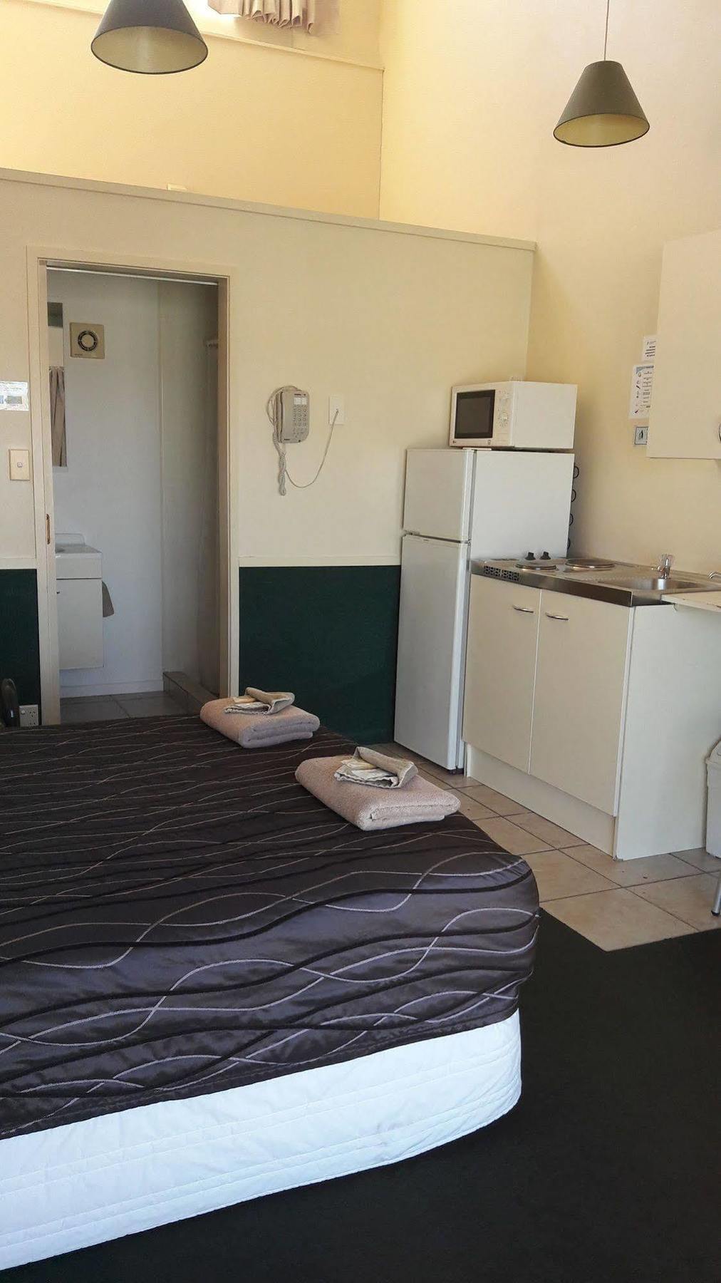Auckland Northshore Motels & Holiday Park Eksteriør bilde