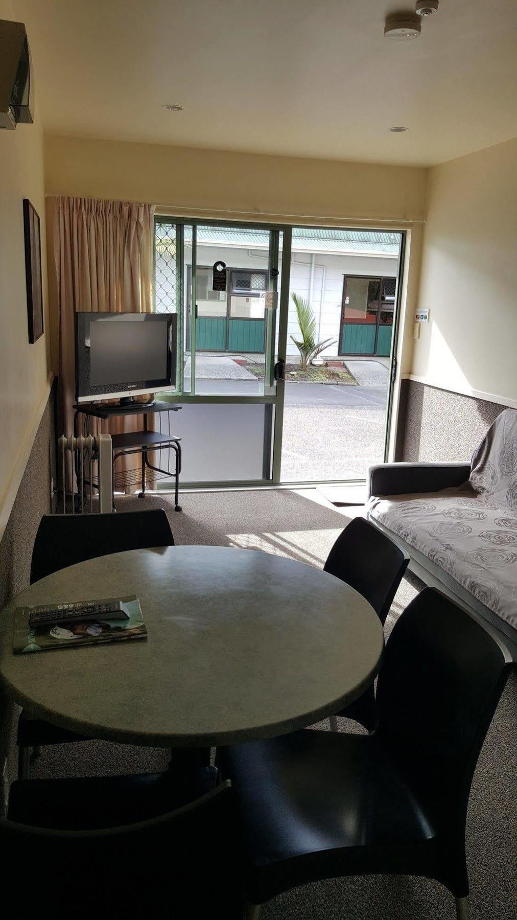 Auckland Northshore Motels & Holiday Park Eksteriør bilde