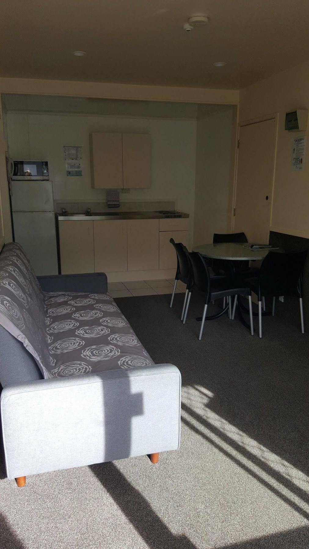 Auckland Northshore Motels & Holiday Park Eksteriør bilde