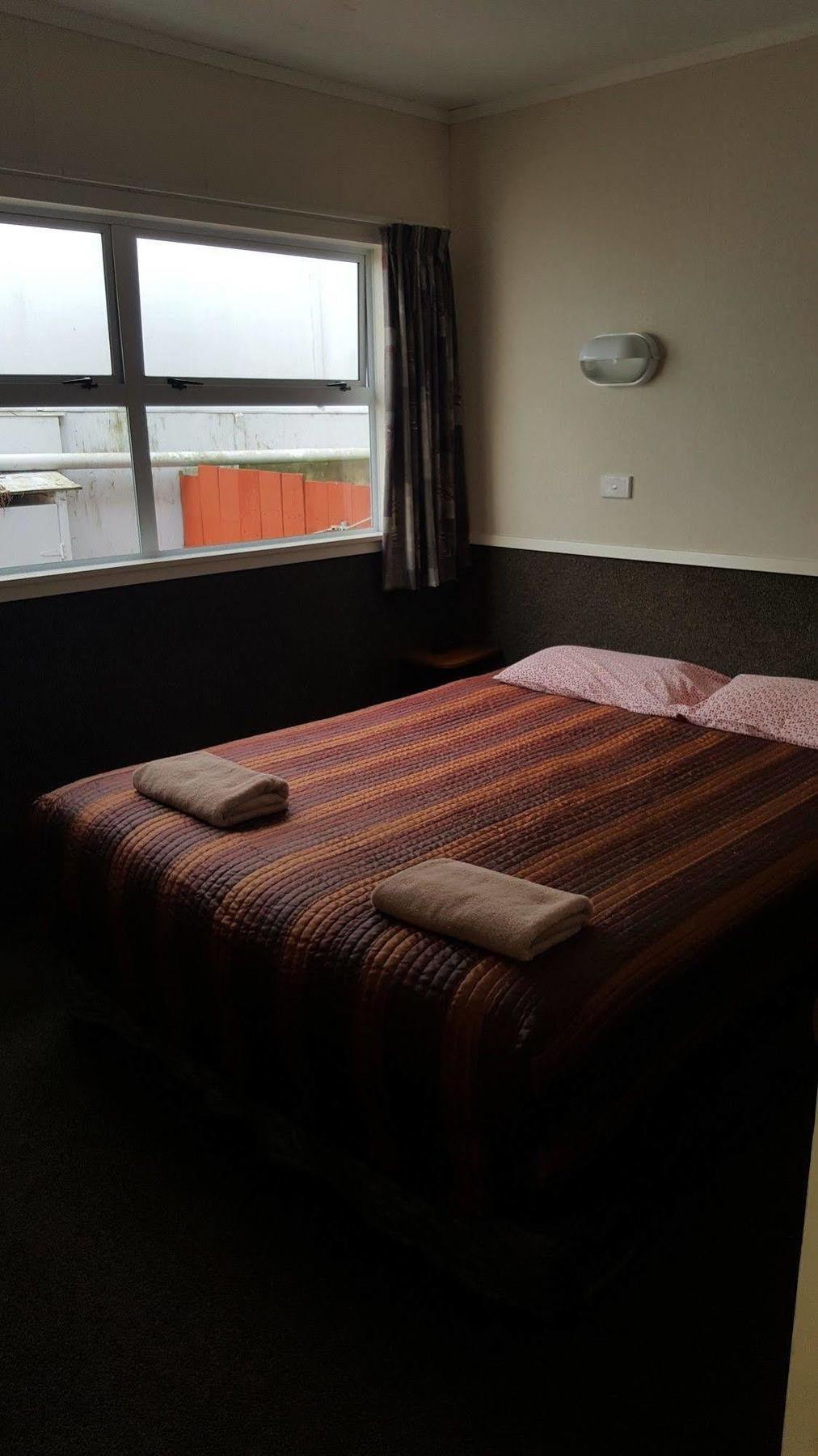 Auckland Northshore Motels & Holiday Park Eksteriør bilde