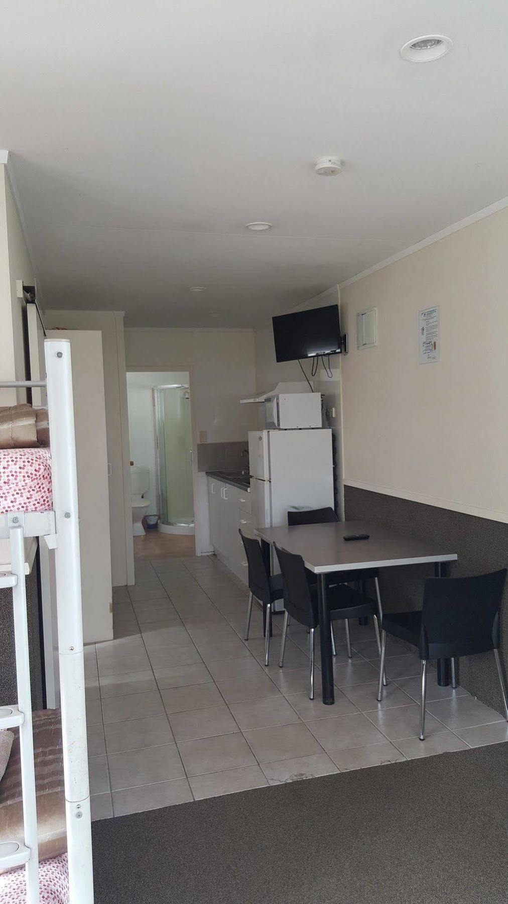 Auckland Northshore Motels & Holiday Park Eksteriør bilde