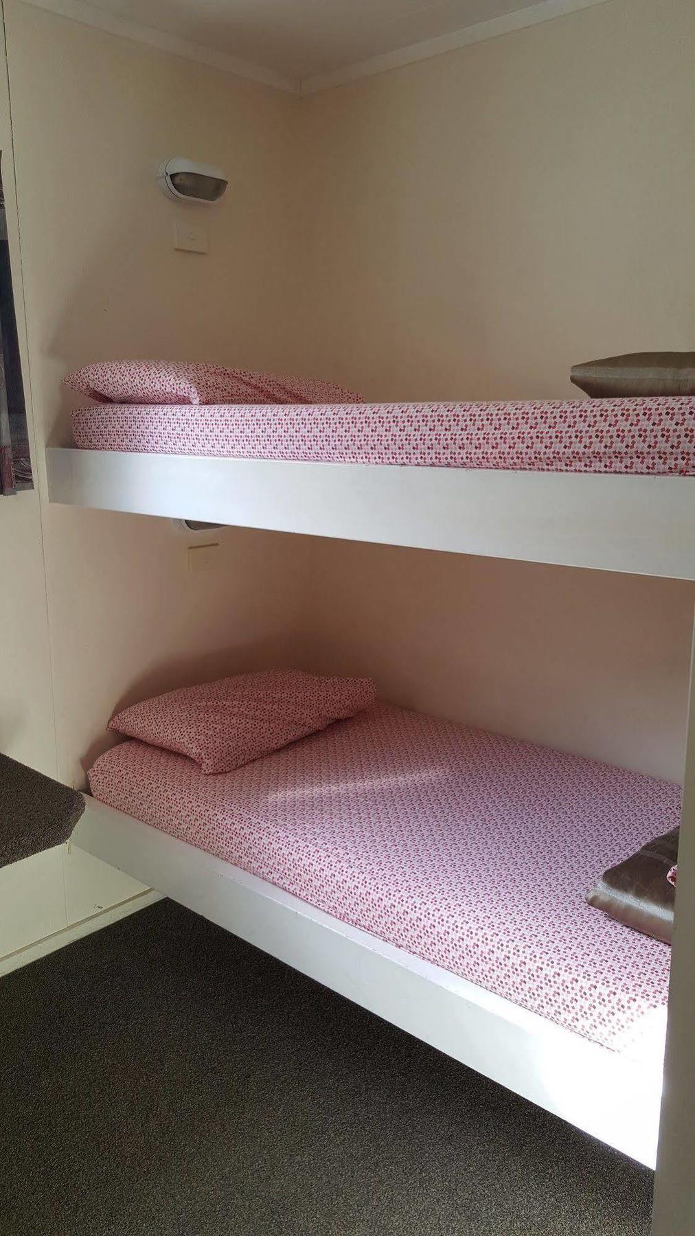 Auckland Northshore Motels & Holiday Park Eksteriør bilde