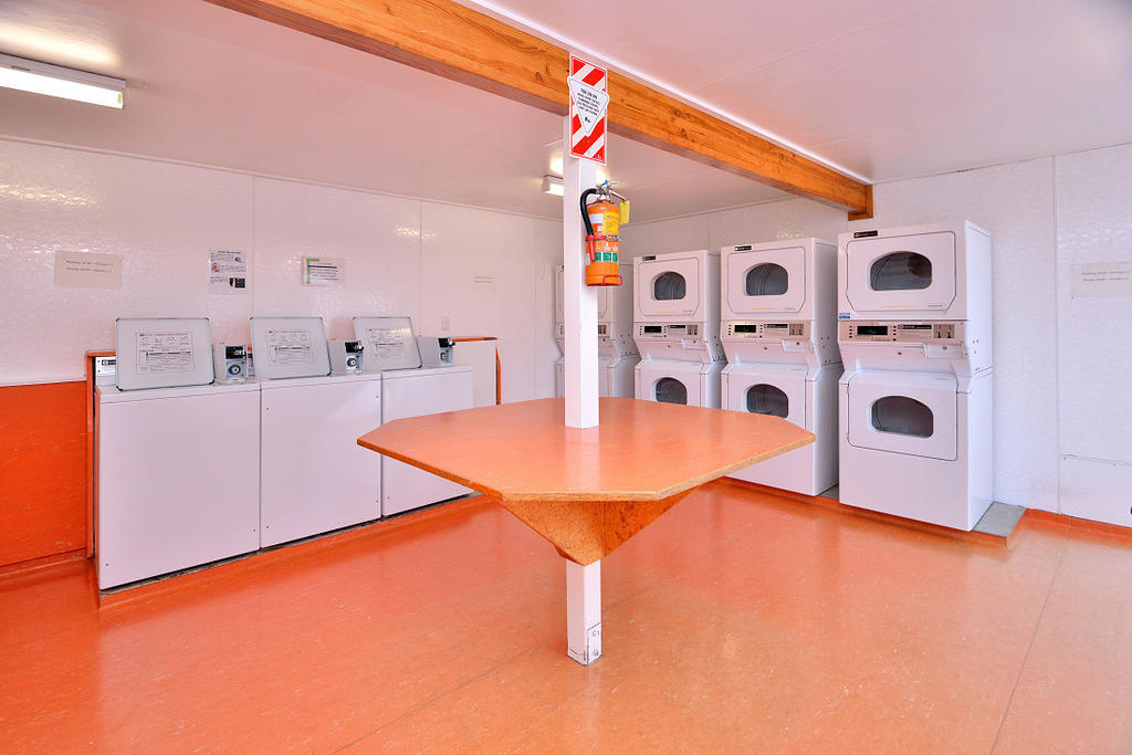 Auckland Northshore Motels & Holiday Park Eksteriør bilde