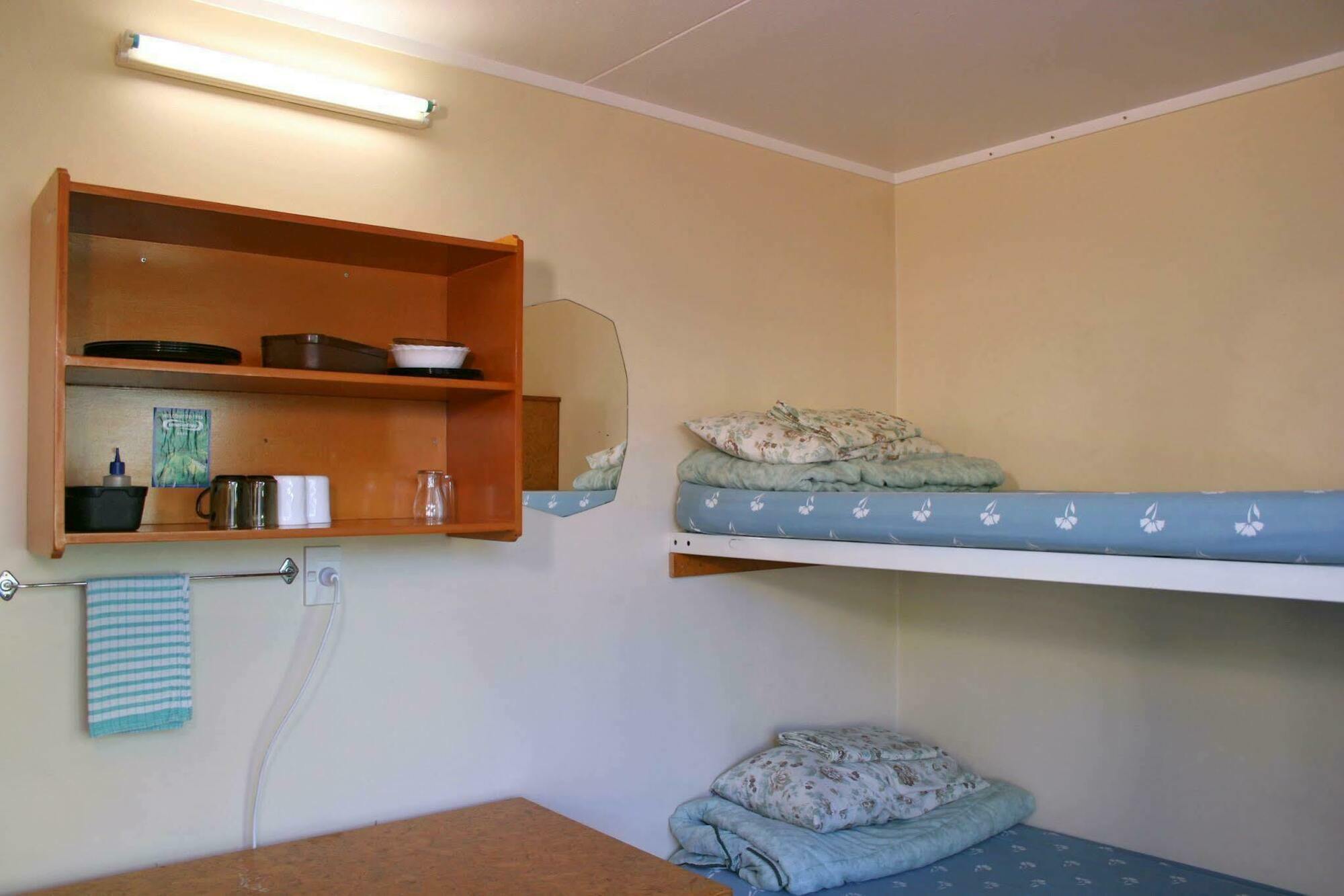 Auckland Northshore Motels & Holiday Park Eksteriør bilde